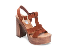 Load image into Gallery viewer, CHESTNUT SUEDE