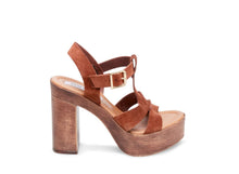 Load image into Gallery viewer, CHESTNUT SUEDE