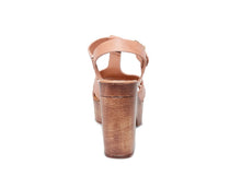 Load image into Gallery viewer, LUCILE TAN LEATHER