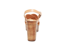 Load image into Gallery viewer, TAN LEATHER