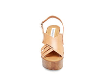 Load image into Gallery viewer, TAN LEATHER