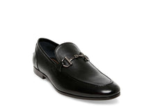 Load image into Gallery viewer, LYONS BLACK LEATHER