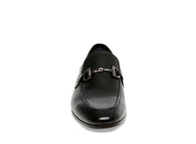 Load image into Gallery viewer, LYONS BLACK LEATHER