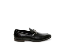 Load image into Gallery viewer, LYONS BLACK LEATHER