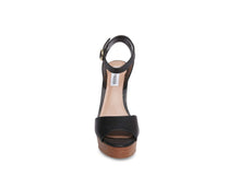 Load image into Gallery viewer, BLACK LEATHER