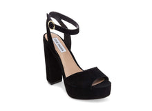 Load image into Gallery viewer, BLACK SUEDE
