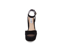 Load image into Gallery viewer, BLACK SUEDE