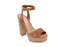 Load image into Gallery viewer, TAN SUEDE