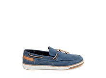 Load image into Gallery viewer, MAHI BLUE SUEDE