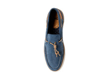 Load image into Gallery viewer, MAHI BLUE SUEDE