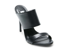 Load image into Gallery viewer, BLACK LEATHER