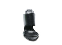 Load image into Gallery viewer, BLACK LEATHER