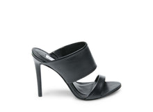 Load image into Gallery viewer, BLACK LEATHER