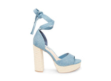 Load image into Gallery viewer, DENIM FAB
