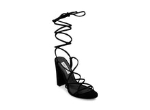 Load image into Gallery viewer, BLACK NUBUCK