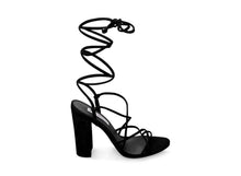 Load image into Gallery viewer, BLACK NUBUCK