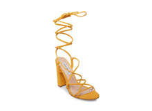 Load image into Gallery viewer, YELLOW NUBUCK