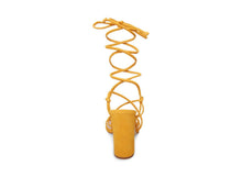 Load image into Gallery viewer, YELLOW NUBUCK