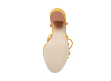Load image into Gallery viewer, MARIELLE YELLOW NUBUCK