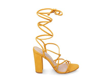 Load image into Gallery viewer, YELLOW NUBUCK