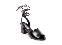Load image into Gallery viewer, BLACK LEATHER