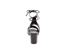 Load image into Gallery viewer, BLACK LEATHER
