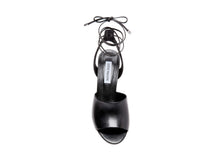 Load image into Gallery viewer, BLACK LEATHER