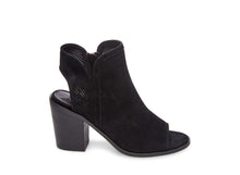 Load image into Gallery viewer, BLACK SUEDE