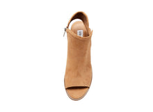 Load image into Gallery viewer, COGNAC SUEDE