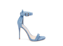 Load image into Gallery viewer, BABY BLUE SUEDE