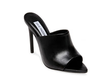 Load image into Gallery viewer, BLACK LEATHER