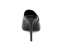 Load image into Gallery viewer, BLACK LEATHER