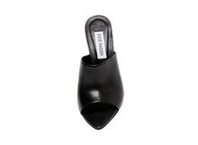 Load image into Gallery viewer, BLACK LEATHER