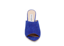 Load image into Gallery viewer, BLUE NUBUCK
