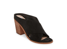 Load image into Gallery viewer, BLACK SUEDE