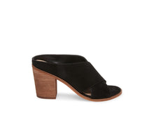 Load image into Gallery viewer, BLACK SUEDE