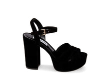 Load image into Gallery viewer, BLACK NUBUCK
