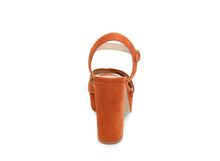 Load image into Gallery viewer, RUST NUBUCK