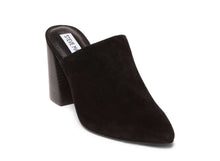Load image into Gallery viewer, BLACK SUEDE