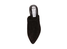 Load image into Gallery viewer, BLACK SUEDE