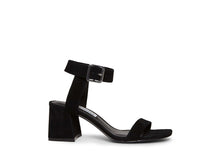 Load image into Gallery viewer, NOLITA BLACK SUEDE