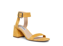 Load image into Gallery viewer, NOLITA MUSTARD SUEDE