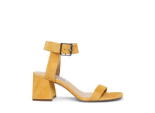 Load image into Gallery viewer, NOLITA MUSTARD SUEDE