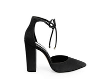 Load image into Gallery viewer, BLACK NUBUCK