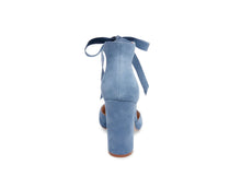 Load image into Gallery viewer, BLUE NUBUCK