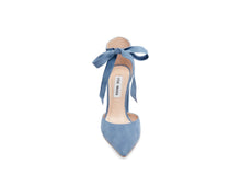 Load image into Gallery viewer, BLUE NUBUCK