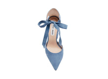 Load image into Gallery viewer, BLUE NUBUCK