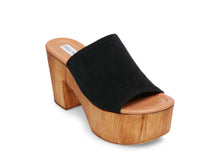 Load image into Gallery viewer, BLACK SUEDE