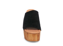 Load image into Gallery viewer, BLACK SUEDE