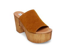 Load image into Gallery viewer, CHESTNUT SUEDE